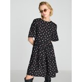 Sinsay Mini haljina s uzorkom | shoptok.hr