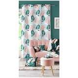 Douceur d intérieur Bela/zelena zavesa 140x280 cm Belline – | Shoptok.si