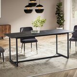 MID.YOU Jedilna Miza Marble, Keramika, 180x90cm | Shoptok.si