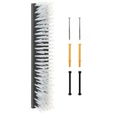  Četke za goveda Crna i bijela 50 x 10 x 6.5 cm Plastika i Čelik | Eponuda.com