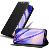 Cadorabo Ohišje, združljivo z Vivo V15 PRO v nočna črna - Zaščitni ovitek z magnetnim zapiranjem, stoječo funkcijo in režo za kartice, (20549968) | Shoptok.si