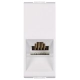 Komunikacijska priključnica RJ45 bela Cat5e ALC664.0 | Eponuda.com