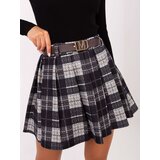 RUE PARIS Skirt-MI-SD-4193.95-black | shoptok.hr