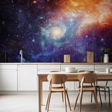  Foto tapeta - Galaxy 400x280 Vodootporna | shoptok.hr