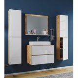 MID.YOU KOPALNICA bela, medeni hrast | Shoptok.si