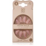 SOSU Cosmetics Salon Nails Umjetni nokti nijansa Sparkle Season 30 kom | shoptok.hr