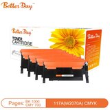 BetterDay toner W2071A, 117A, 150/178/179 hp cyan zam. kaseta za hp 0.7k | ePonuda.com