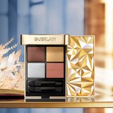 Guerlain Ombres G paleta sjenila za oči limitirana serija nijansa 520 Stellar Glow 6 g | shoptok.hr