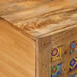  Kava Stol Prirodna 100 x 54 x 40 cm Čvrsto drvo manga | Eponuda.com