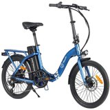  Električni Bicikl Youin BK1003 AMSTERDAM Plava 250 W 20 | shoptok.hr