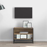 TV Jedinice Umjetnički hrast 61 x 40 x 46 cm Konstruirano drvo | Eponuda.com