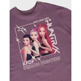Sinsay Pamučna majica K-Pop Demon Hunters Slike
