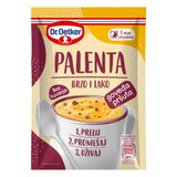 Dr. Oetker PALENTA KUKURUZNA INSTANT GOVEĐA PRŠUTA 55G | ePonuda.com