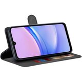 Techsuit Diary Book preklopna maska za Samsung Galaxy A15 4G / A15 5G -crna | shoptok.hr