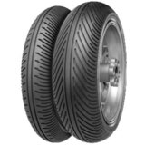 Continental ContiRaceAttack Rain ( 190/55 R17 TL zadnji kotač, Mischung RAIN, NHS ) guma za motor Cene