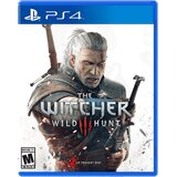 The Witcher 3 Wild Hunt (PS4) - rabljeno Cene