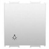 Panasonic Taster svetla beli 2M 16A 250V WVTT2016-1WH EU2 Thea Modular | Eponuda.com