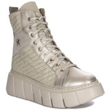 Maciejka Škornji 06751-25/00-8 Zlata | Shoptok.si