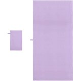  Set sportskih ručnika 2 pcs Ljubičasta tkanina | shoptok.hr