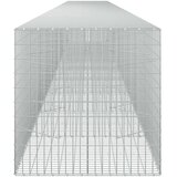 Gabion s žicom debljine 3 5 mm i mrežom 5x10 cm 1000x100x100 cm - 100 cm 100 cm 1000 cm | shoptok.hr