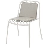 Blomus Siva vrtna sedežna blazina 38,5x66 cm Yua – | Shoptok.si