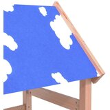  Igralna stolpnica Rjava 52,5 x 110,5 x 215 cm Trdni Douglas les - - Rjava - 31.43 - 52,5 x 110,5 x 215 cm - 2025- | Shoptok.si