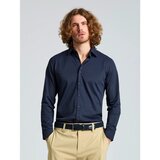 Slam Srajce z dolgimi rokavi Tech Pique Shirt Ls Modra Cene