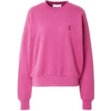 ARMEDANGELS Sweater majica 'ALIZAA' roza