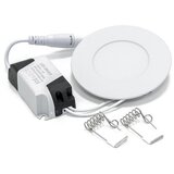  LED ugradna plafonska svetiljka GERD LED/3W/230V 3000K | Eponuda.com