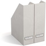 Bigso Box of Sweden Kartonasti organizatorji v kompletu 2 ks za dokumente Viola – Cene