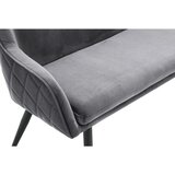 MID.YOU KLOP, tekstil siva | Shoptok.si
