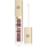 Eveline Cosmetics Wonder Match dugotrajni mat tekući ruž za usne s hijaluronskom kiselinom nijansa 09 Dream Nude 6.8 ml | shoptok.hr
