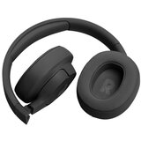JBL Tune 720BT Bluetooth naglavne brezžične slušalke, črne | Shoptok.si