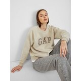 GAP Ladies Sweatshirt with Logo - Women Cene