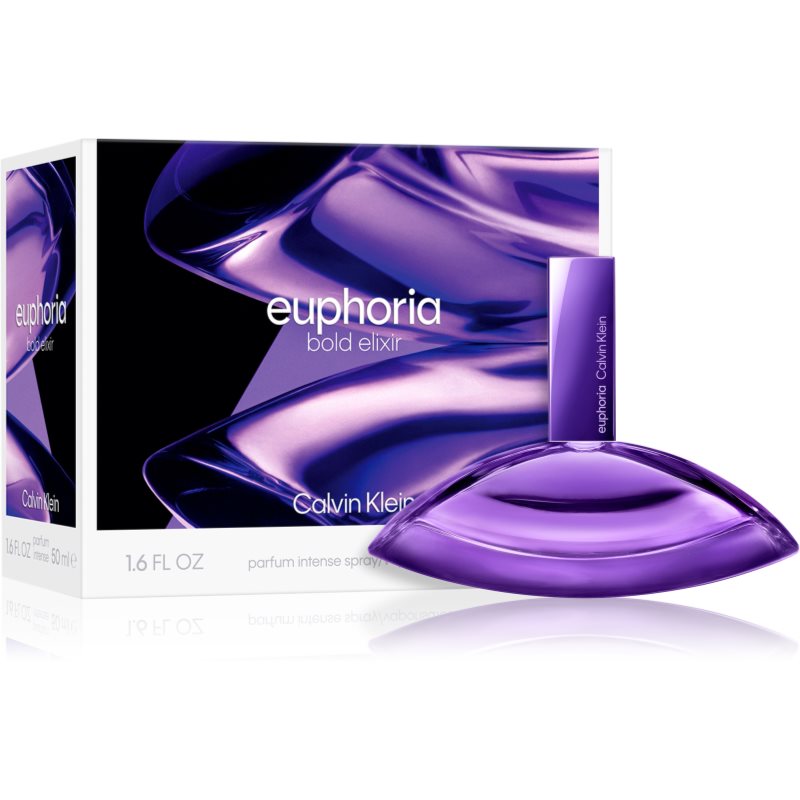Calvin Klein Euphoria Bold Elixir parfem intense za žene 50 ml | shoptok.hr