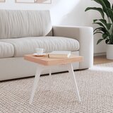 Stolna ploča 40x40x4 cm četvrtasta od masivne bukovine | shoptok.hr