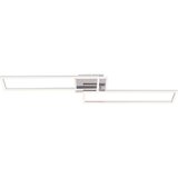 Novel stropna led-svetilka 110/25/8 cm Cene