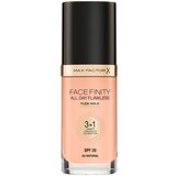 Max Factor Facefinity All Day Flawless Flexi-Hold 3in1 Primer Concealer Foundation SPF20 tekoča ličila 3v1 50 30 ml | Shoptok.si