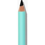 SWEED Satin Coal Eyeliner - Black Cene