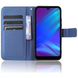 INORCO Diamond Texture Shell za Itel A26 PU usnjena denarnica Folio preklopna torbica stojalo za telefon, (22034167) | Shoptok.si