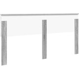  Uzglavlje Siva Sonoma Konstruirano drvo 90 cm | Shoptok.si