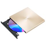Asus ODD DVD vanjski (ZenDrive) SDRW-08U9M-U, USB Ultra Slim zlatna | shoptok.hr