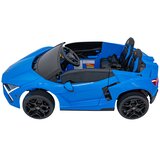  Licencirani auto na akumulator Lamborghini Revuelto XL 4x4 - dvosjed - plavi | shoptok.hr