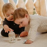 Suavinex Wonderland SX Pro Physiological Anti-Colic bočica za bebe S Slow Flow 0 m+ Cream 150 ml | shoptok.hr