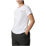 The North Face Majice s kratkimi rokavi Simple Dome Slim Bela | Shoptok.si