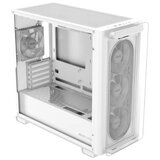 Asus A23 plus tg argb micro-atx kućište belo | Eponuda.com