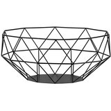 Eglo 427181 - Dekorativna posuda UEDA, prečnika 30 cm, crna Cene