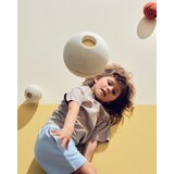 Modu loptica od pjene 10 cm — Varijacija: Deep Blue Sky Blue | shoptok.hr