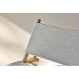 Venture Home lounge fotelja Millo 43 &amp;times; 40 &amp;times; 65 cm, prirodna boja Slike