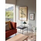 Hübsch Temno zelena namizna svetilka (višina 38 cm) Shape – | Shoptok.si